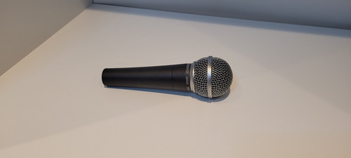 Microfone Shure Sm58 Réplica - Usado