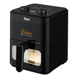 Fritadeira Sem Óleo Air Fryer Red Vision Oven 4,5litros 