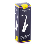 Cajas De Cañas Saxo Tenor Tradicional Nº2.5 Sr2225 Vandoren