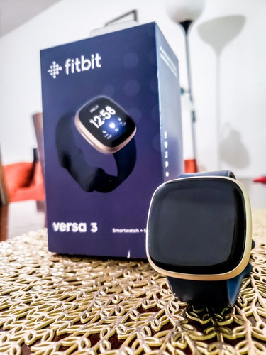 Smartwatch Fitbit Versa3 Gps
