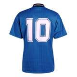 Camiseta Remera Selección Argentina Retro Maradona Genérica 