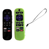 Control Pantalla Hitachi Rok U Tv Funda Y Pilas Gratis