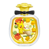 Pikachu Yamper Wanpachi Pokemon Petite Fleur Extra Rement !*