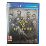 The Order 1886