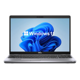 Notebook Dell Latitude 5510 Core I5 10 G 16gb Ssd 512gb