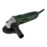 Esmerilhadeira Britânia Bem01 12000rpm 3 Empunhaduras 810w Cor Verde 127v