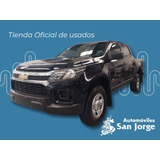 Chevrolet S-10 D/c 2,8 Td Ls Mt 4x2 2021 Gd