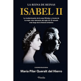 Isabel Ii, De Queralt Del Hierro; Maria Pilar. Editorial Pinolia, Tapa Blanda, Edición 1 En Español, 2022