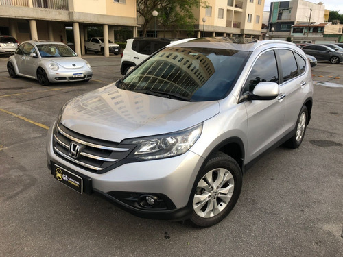 HONDA CR-V EXL 2.0 GASOLINA AUTOMÁTICO 2012 /2012 ÚNICO DONO