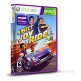 Kinect Joy Ride Xbox 360 Mídia Física