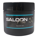 Gel Negro Matizador De Canas Pelo Y Barba Saloon In Barberia