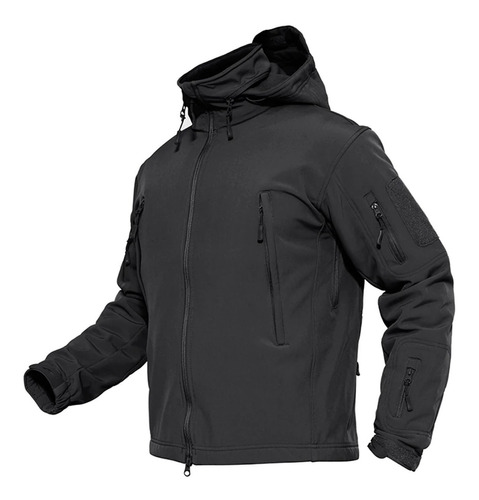 Chaqueta Softshell Chaqueta Outdoor Hombre Chaqueta Polar