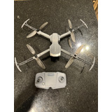 Drone Con Doble Camara Full Hd Etheos 350mts Gps 