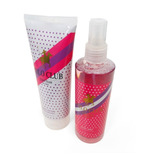 Paquete Crema Y Brisa Corporal Mujer Body Lotion Polo Club