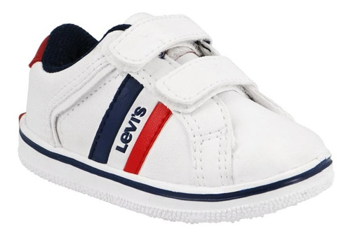 Tenis Levis 40642  Niños Casual Urbano  Bebé Tallas  12 A 16