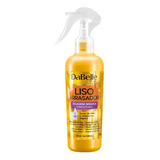 Spray Selagem Mágica Termoativada Dabelle Liso Arrasa 180ml