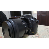 Camara Nikon D750 Exelente Estado