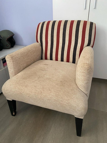 Sillon 1 Cuerpo Chenille - Oferta!