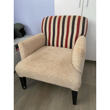 Sillon 1 Cuerpo Chenille - Oferta!