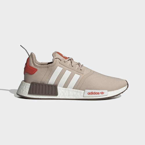 Tênis adidas Nmd R1 Wonder Taupe