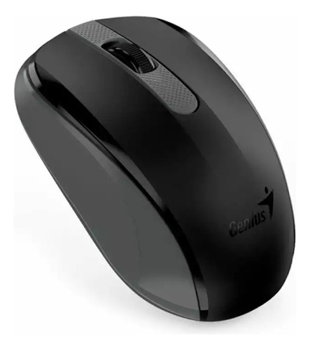Mouse Inalambrico Genius Silent Negro Nx-8008s