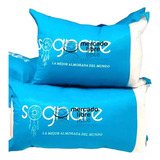 Liquidación 2 Pack De Almohadas 4 Piezas Limitadas Original