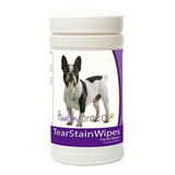 Healthy Breeds Dog Tear Stain Remover Wipes For French