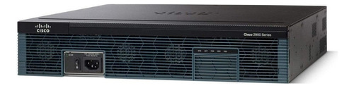 Roteador Cisco 2900 Series 2951 Preto 100v/240v