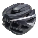 Casco Fire Bird / Fast Mtb Ciclismo Regulable Bicicleta Color Gris Viper Talle L