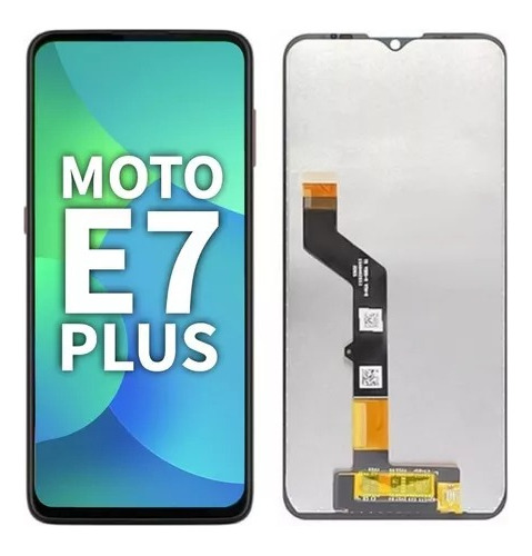 Modulo Para Motorola E7 Plus Xt-2081 Calidad Original