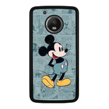 Funda Case Para Motorola Moto Mickey Mouse Moda 16