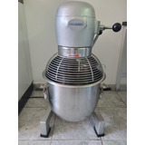 Batidora Amasadora Industrial Masser B20ga 20l Pedestal 