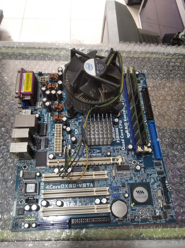 Board Asrock Conroe Fab1066