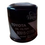 Filtro De Aceite Toyota Fortunner - Hilux Vigo - Bt50 Disel