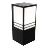 Aplique Pared Difusor Farol Exterior Luz Led E27 Faroline1