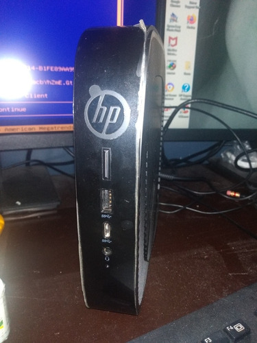 Hp Thin Client