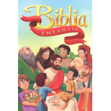 Biblia Infantil Ilustrada A Todo Color.