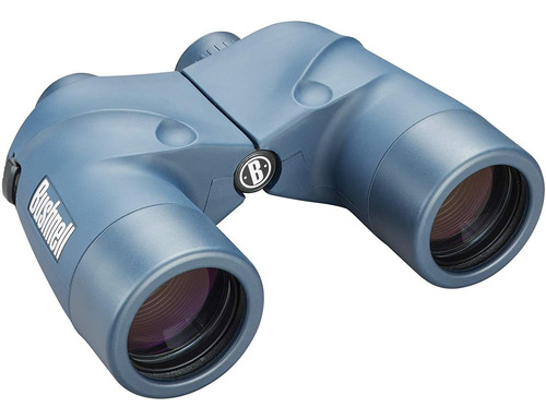 Binocular Bushnell Marine, Celeste/impermeable/7x50