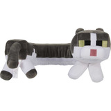 Minecraft - Almohada De Cuello De Gato De Peluche, Sonidos R