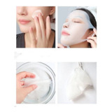 Mascara Silicone Limpeza Facial Anti Acne Ruga Reutilizável