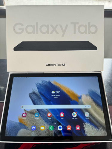 Galaxy Tab A8 - 64gb - Sm-x205