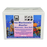 Sal Hw Marinemix Reefer Aquário Marinho Peixes Corais 20kg