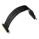 Cable De Extensión De Tarjeta Gráfica Pci-e 3.0 4x A 4x Pci-