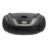 Radio Boombox Cd Mp3 Usb Bluetooth Portatil Philco