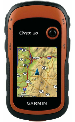 Gps Garmin Etrex 20