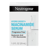 Neutrogena Hydro Boost + Suero De Niacinamida Para Cara Con 