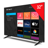 Smart Tv Dled 32  Hd Aoc Roku 32s5135/78g 3 Hdmi 1 Usb