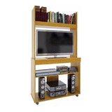 Rack Modular Mesa Tv Organizador Orlandi 90 Cm 