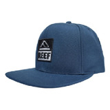 Gorra Reef Classic Logo Navy Be The One 