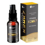 Suplemento Vitamina K2 Mk-7 Em Gotas Menaquinona 30ml